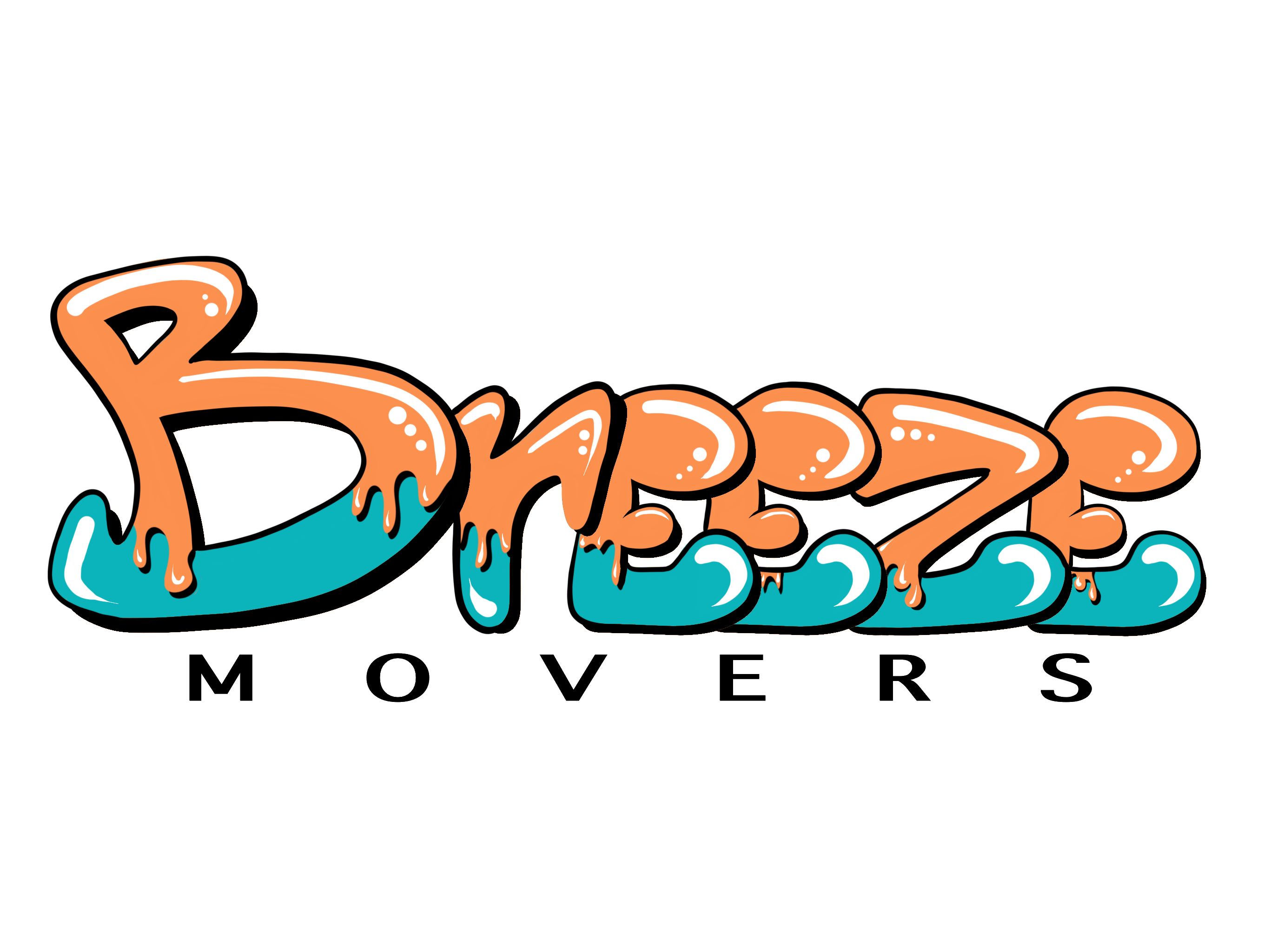 Breeze Movers Logo